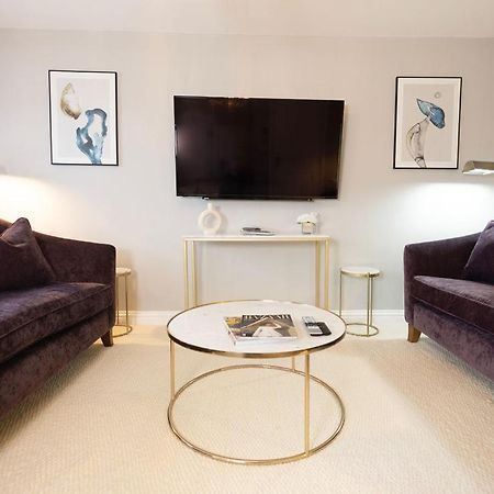 Harper Luxe Serviced Apartments Dunstable Exteriér fotografie
