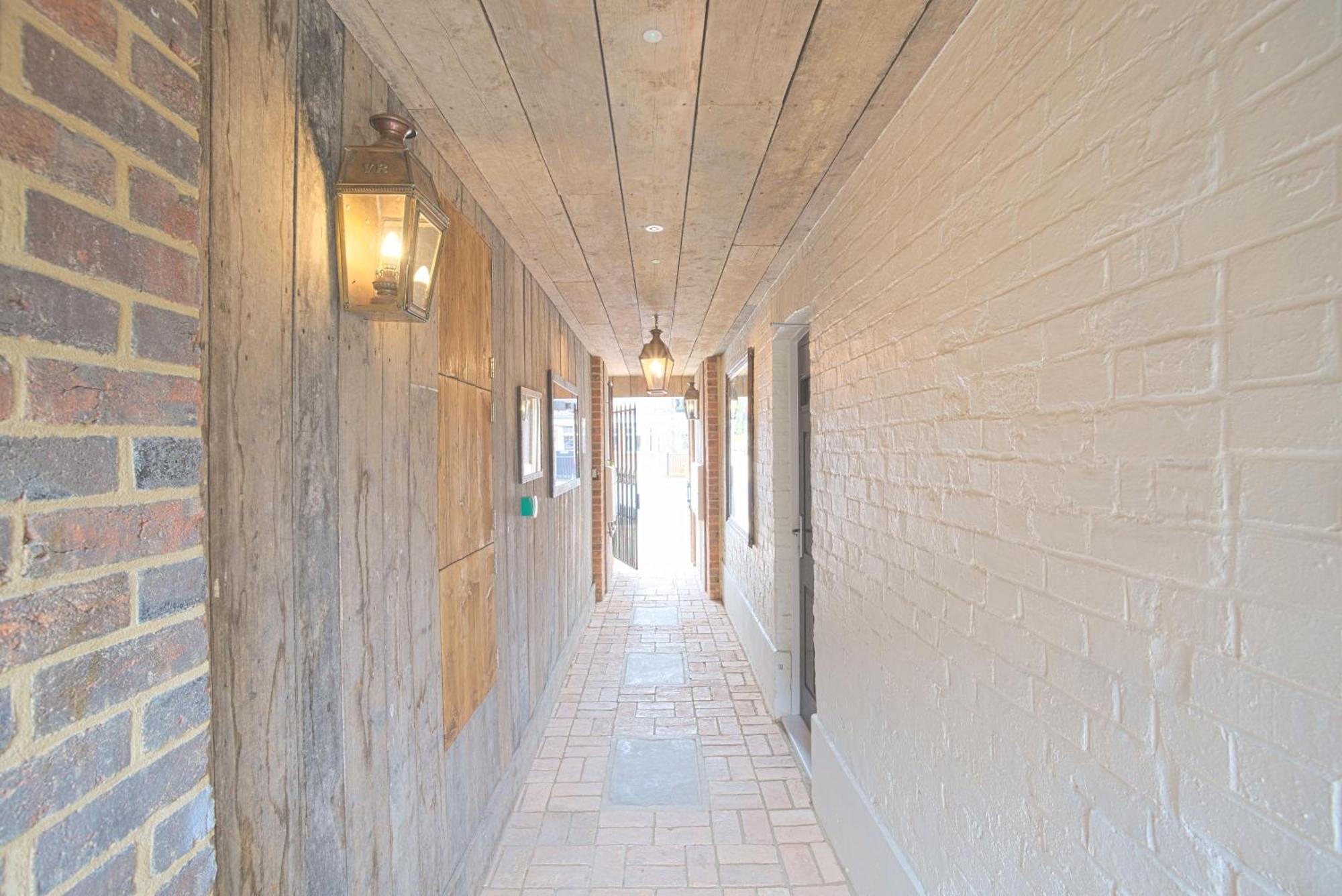 Harper Luxe Serviced Apartments Dunstable Exteriér fotografie