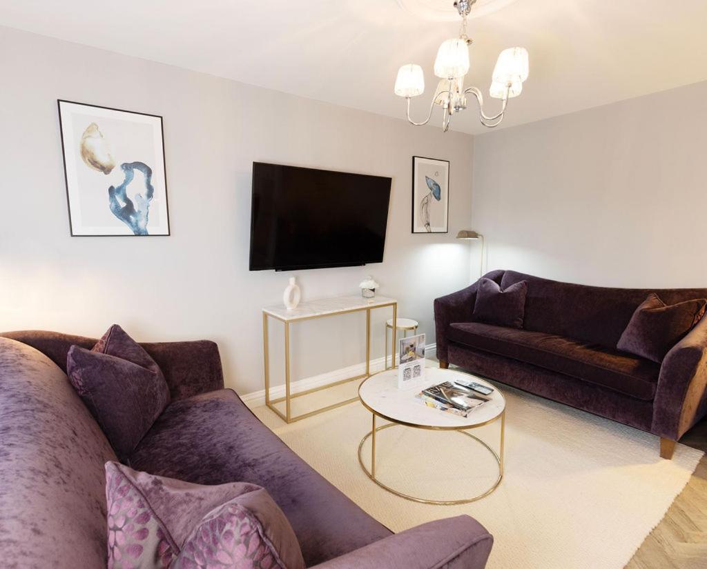 Harper Luxe Serviced Apartments Dunstable Exteriér fotografie