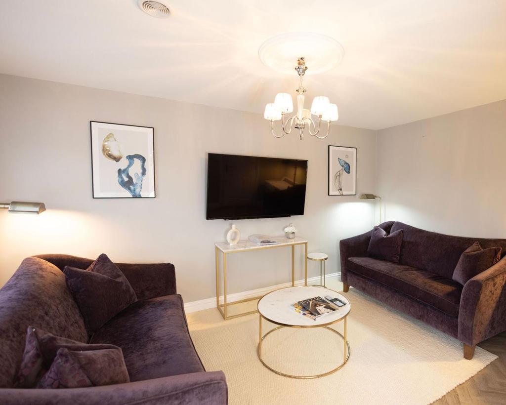 Harper Luxe Serviced Apartments Dunstable Exteriér fotografie