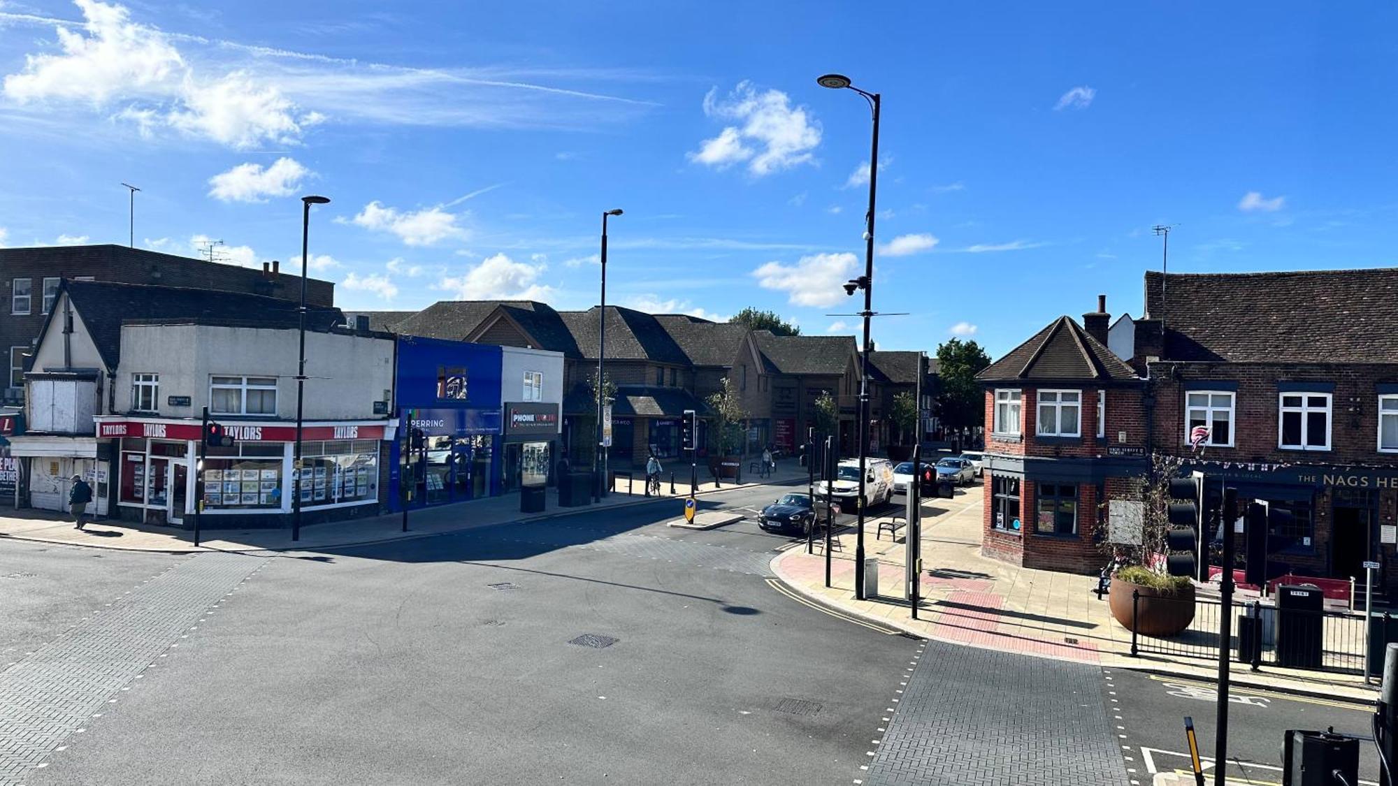 Harper Luxe Serviced Apartments Dunstable Exteriér fotografie