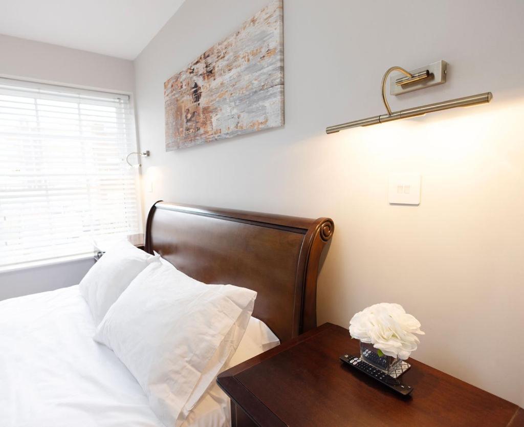 Harper Luxe Serviced Apartments Dunstable Exteriér fotografie