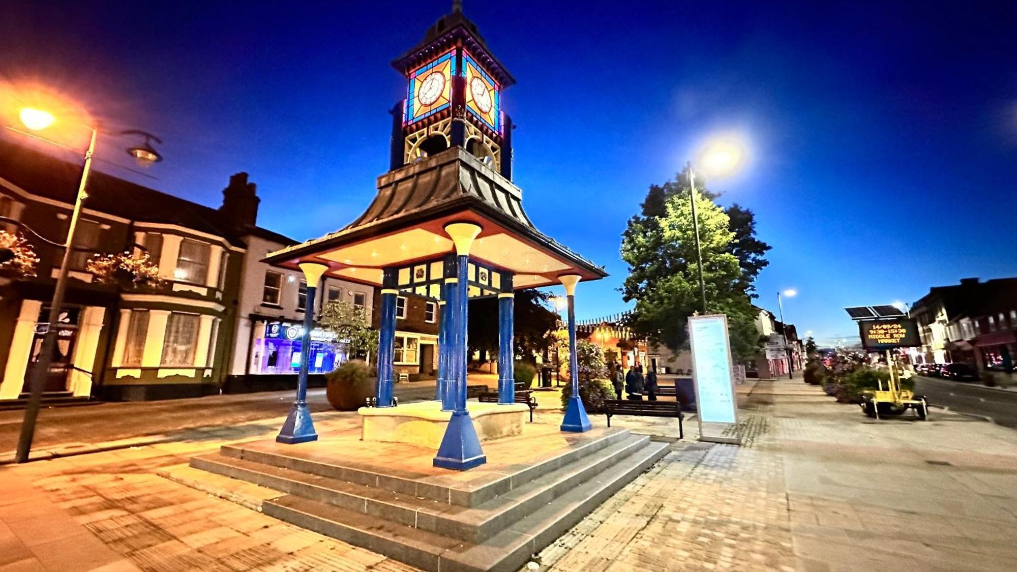 Harper Luxe Serviced Apartments Dunstable Exteriér fotografie