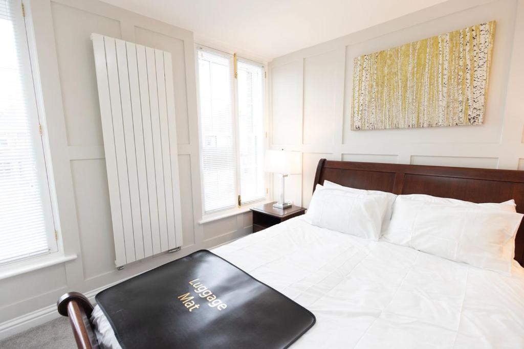 Harper Luxe Serviced Apartments Dunstable Exteriér fotografie