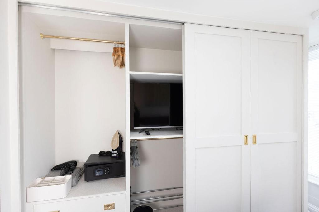 Harper Luxe Serviced Apartments Dunstable Exteriér fotografie