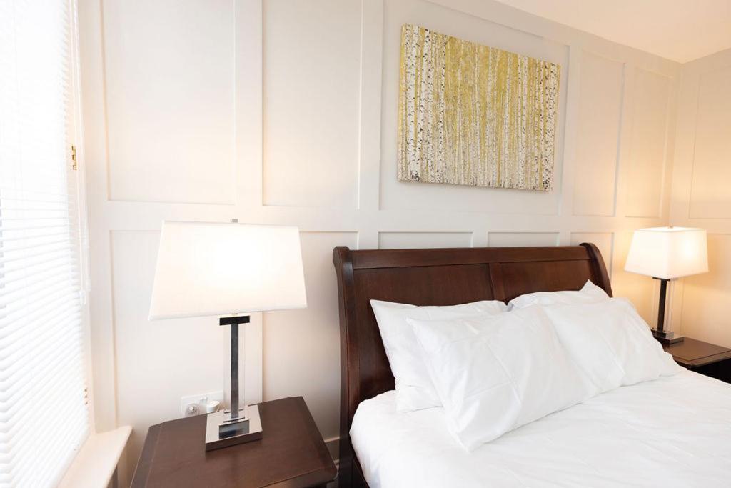 Harper Luxe Serviced Apartments Dunstable Exteriér fotografie