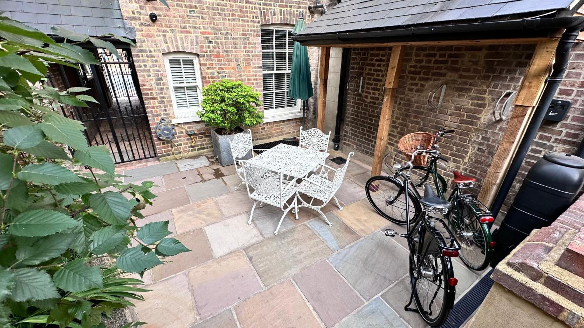 Harper Luxe Serviced Apartments Dunstable Exteriér fotografie