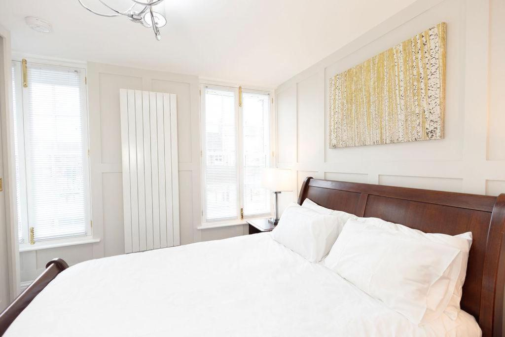 Harper Luxe Serviced Apartments Dunstable Exteriér fotografie