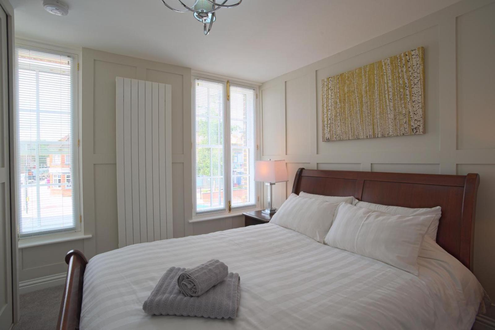 Harper Luxe Serviced Apartments Dunstable Exteriér fotografie