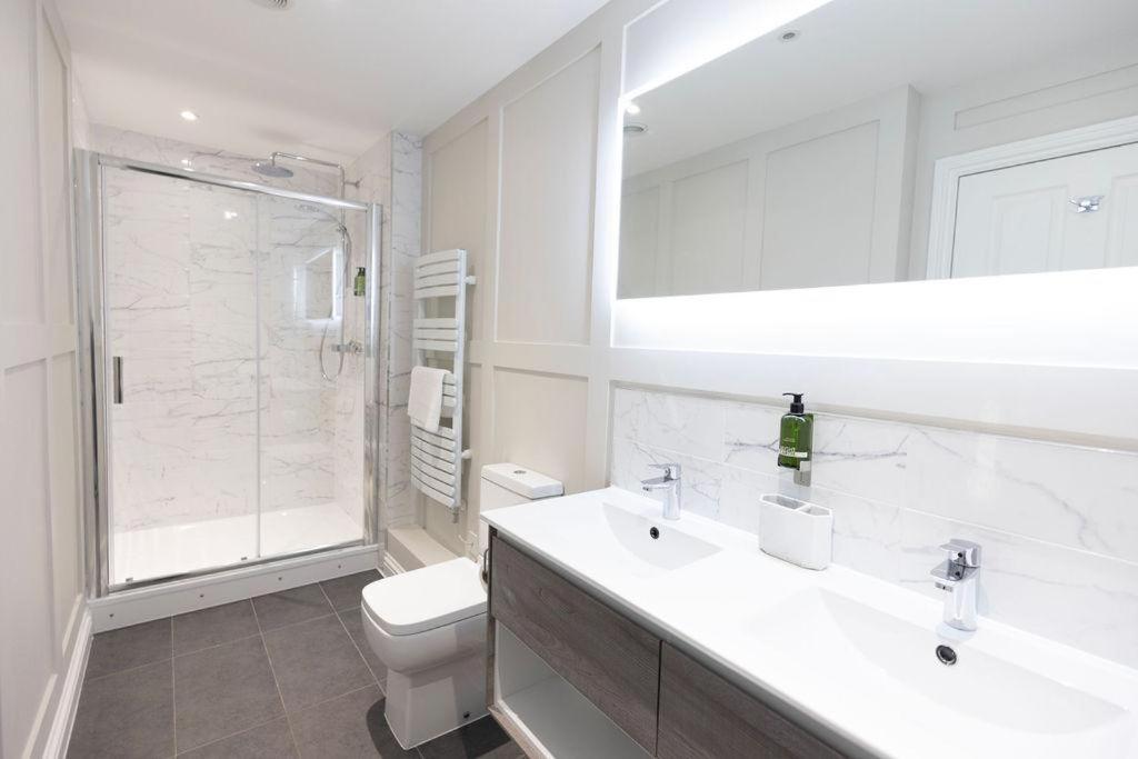 Harper Luxe Serviced Apartments Dunstable Exteriér fotografie