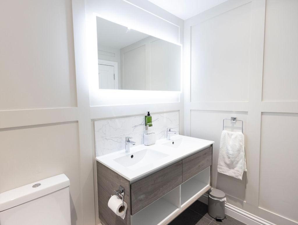 Harper Luxe Serviced Apartments Dunstable Exteriér fotografie