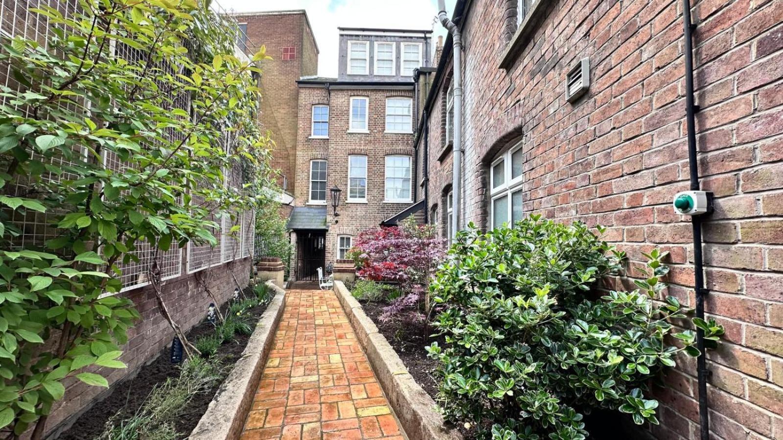 Harper Luxe Serviced Apartments Dunstable Exteriér fotografie